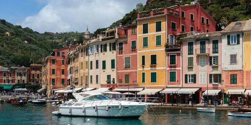 Vacanza da favola sul golfo di Portofino