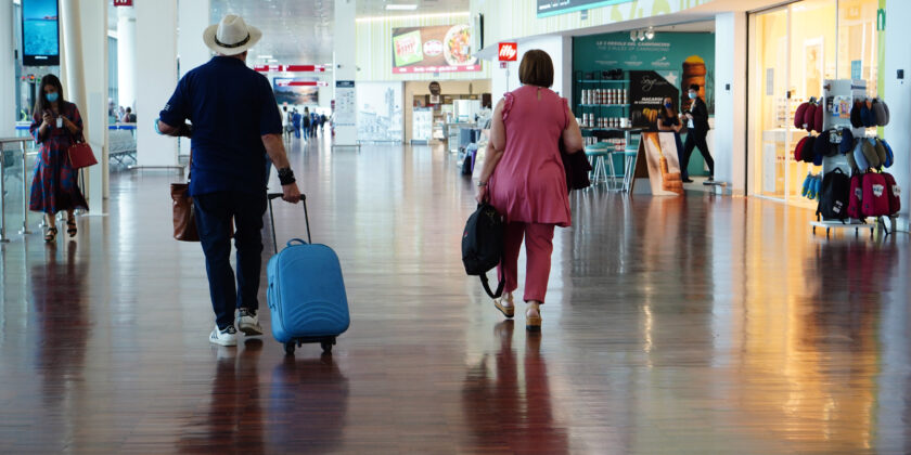 Vacanze a costo quasi zero-Foto da imagoeconomica
