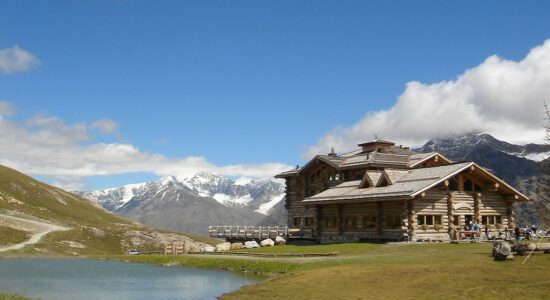 Vacanze al fresco d’estate a Santa Caterina Valfurva