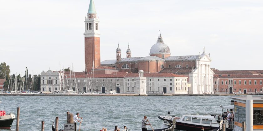 Venezia-Foto da imagoeconomica