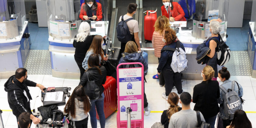 Viaggio-Foto da imagoeconomica