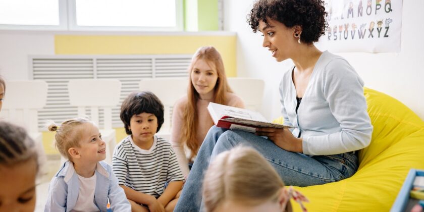 Vuoi provare a lavorare nelle scuole