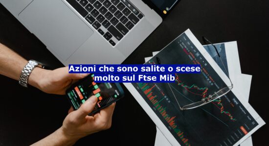 Alerion e Industrie De Nora aprono e chiudono la classifica delle performance sul Ftse Mib