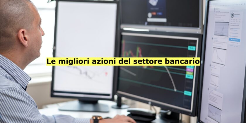 BPER Banca e Banco BPM trascinano al rialzo il settore bancario