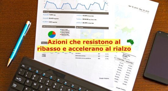 Le azioni del settore finanziario spopolano a Piazza Affari