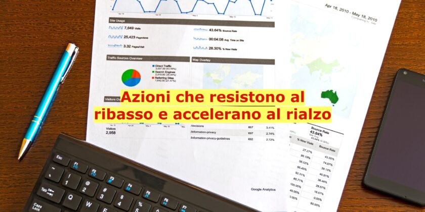 Le azioni del settore finanziario spopolano a Piazza Affari