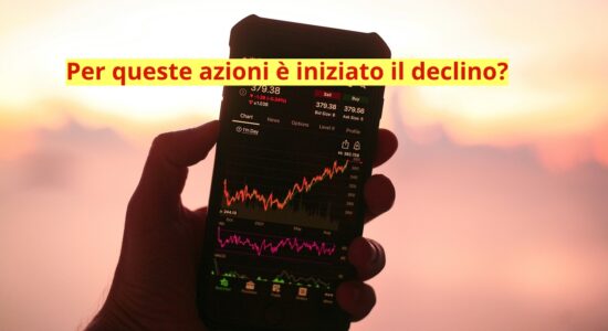 Su BPER Banca vanno monitorati molto attentamente i supporti