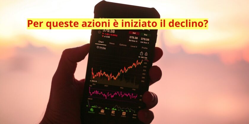 Su BPER Banca vanno monitorati molto attentamente i supporti