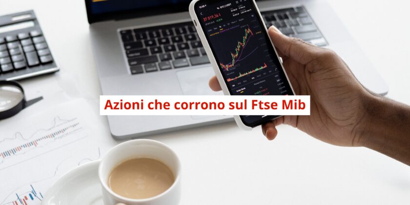 Continua la corsa di Buzzi Unicem sul Ftse Mib