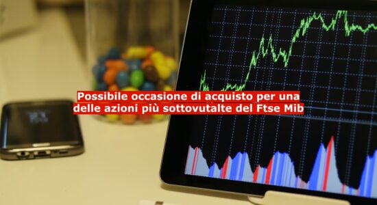 Le azioni Buzzi potrebbero presto offrire un'interessante occasione di acquisto