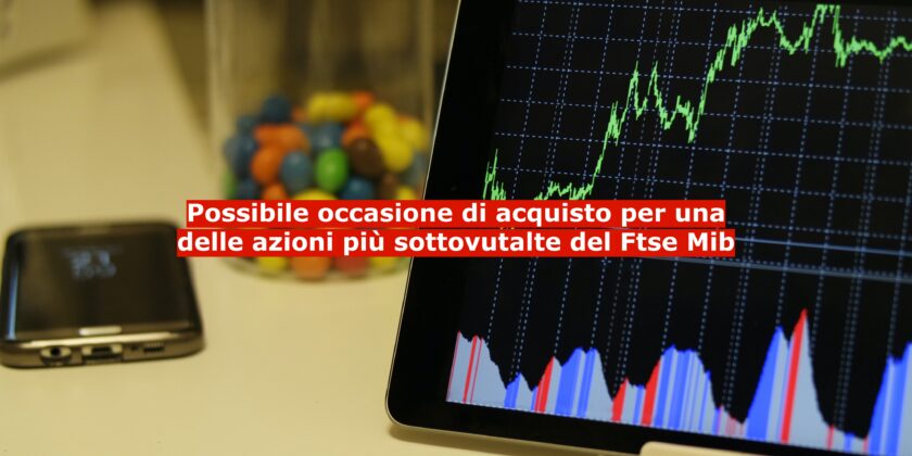 Le azioni Buzzi potrebbero presto offrire un'interessante occasione di acquisto