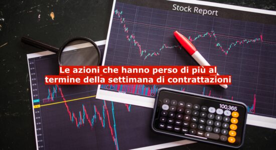 NEXI, CNH Industrial e Reply guidano il ribasso del Ftse Mib