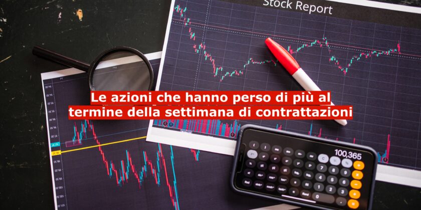 NEXI, CNH Industrial e Reply guidano il ribasso del Ftse Mib