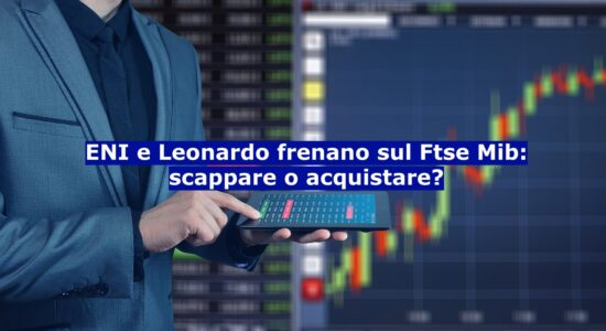 Per Leonardo ed ENI potrebbe concretizzarsi un'interessante occasione di acquisto