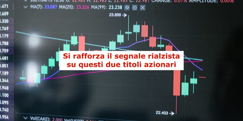 Sulle azioni HERA ed ERG si rafforza il segnale rialzista