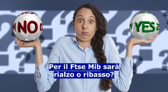Sul Ftse Mib rialzisti e ribassisti sono ancora in lotta per capire chi prenderà il sopravvento