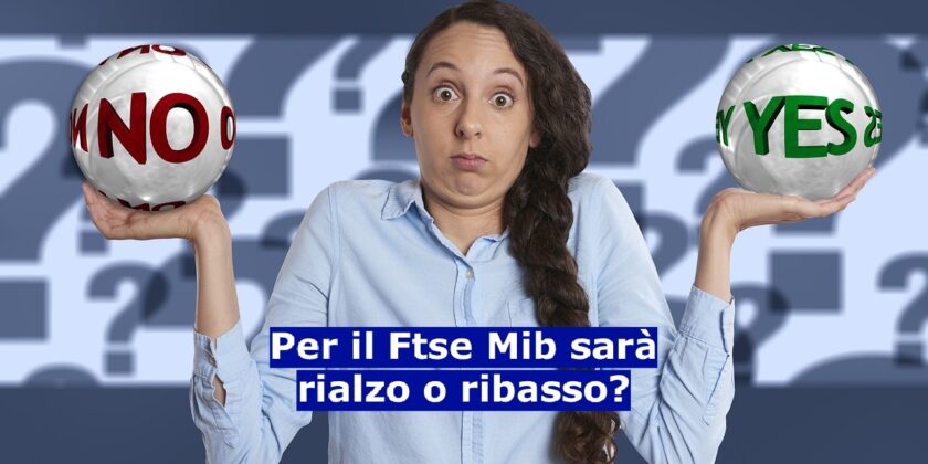 Sul Ftse Mib rialzisti e ribassisti sono ancora in lotta per capire chi prenderà il sopravvento