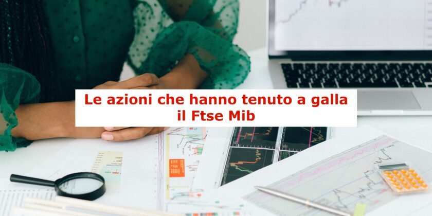 ERG e HERA tengono a galla il Ftse Mib