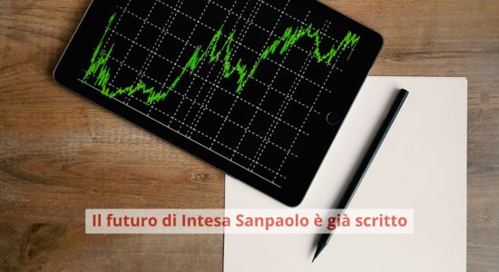 Le azioni Intesa Sanpaolo potrebbero essere un interessante investimento di lungo periodo
