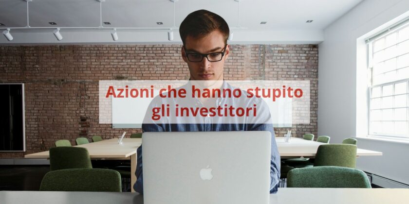 Con un rialzo di circa il 9% le azioni Iveco Group hanno dominato il Ftse Mib