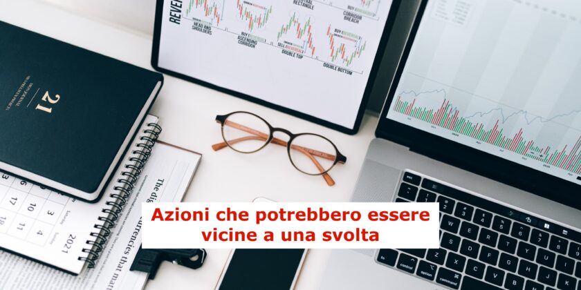 Le azioni MFE potrebbero essere vicine a una svolta