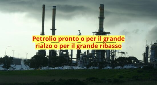 Le quotazioni del petrolio sono vicine a una svolta importante