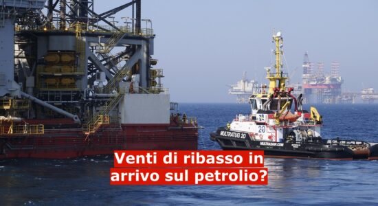 Ribasso in arrivo per le quotazioni del petrolio?