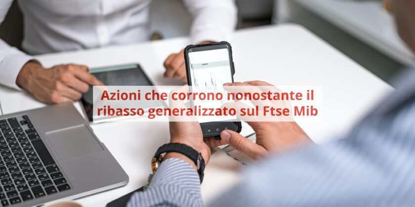 Pirelli e Prysmian sono state tra le migliori azioni di giornata