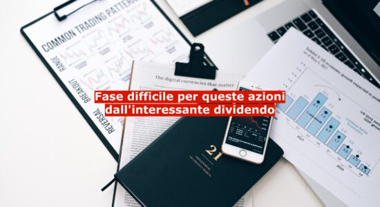 Fase incerta per le quotazioni di Poste Italiane, ma il dividendo rimane una certezza