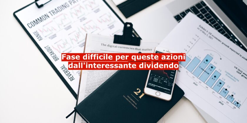 Fase incerta per le quotazioni di Poste Italiane, ma il dividendo rimane una certezza