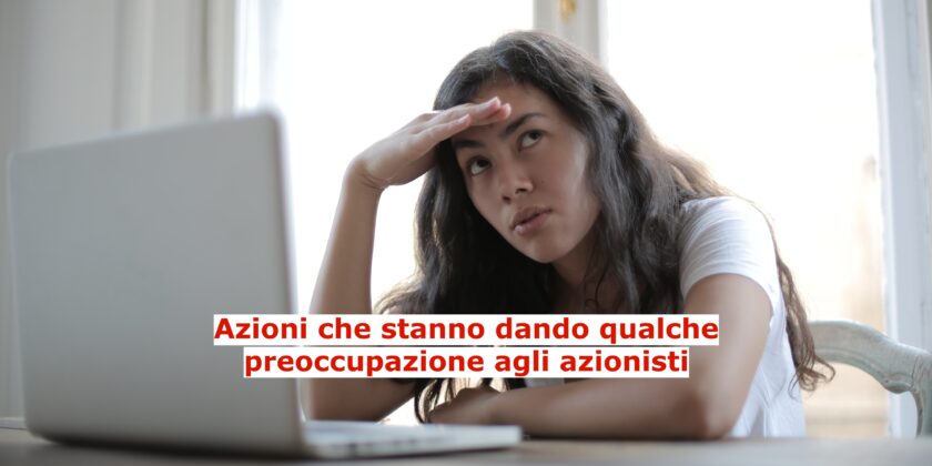 Le azioni Diasorin, Stellantis e STMicroelectronics sono saldamente impostate al ribasso
