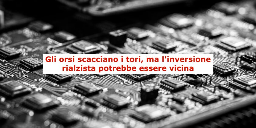 Le azioni STMicroelectronics falliscono il break rialzista