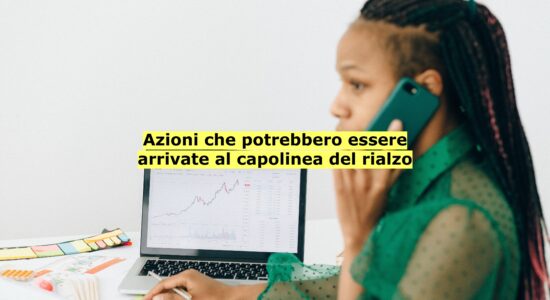 Brutta battuta di arresto per ERG e STMicroelectronics