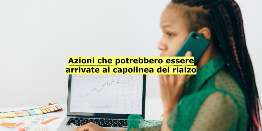 Brutta battuta di arresto per ERG e STMicroelectronics