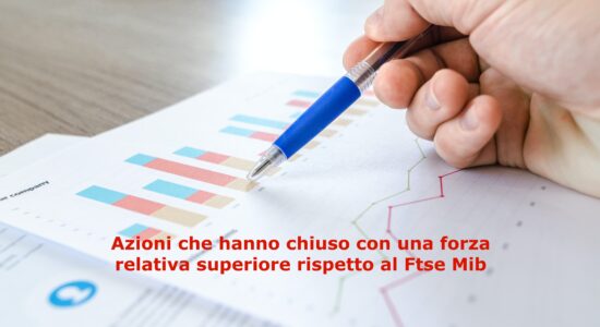 BPER Banca, Interpump e Telecom Italia hanno chiuso con rialzi superiori al 2%