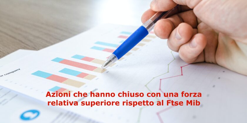 BPER Banca, Interpump e Telecom Italia hanno chiuso con rialzi superiori al 2%