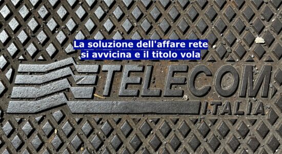 Fin dove potrebbe salire il titolo Telecom Italia?