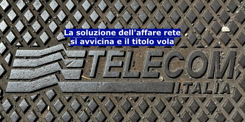 Fin dove potrebbe salire il titolo Telecom Italia?