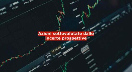 Le prospettive per le azioni Tenaris non sono molto esaltanti, cosa fare?