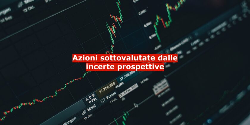 Le prospettive per le azioni Tenaris non sono molto esaltanti, cosa fare?