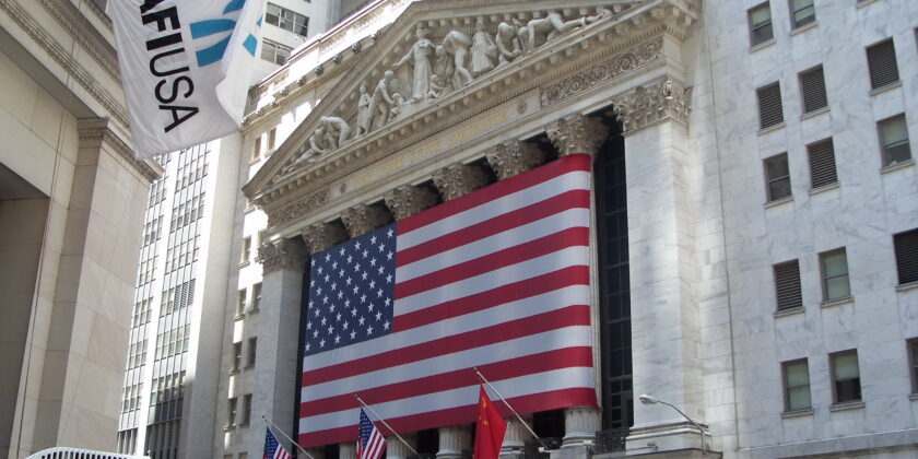 A Wall Street il minimo potrebbe essere vicino-Foto da pixabay.com