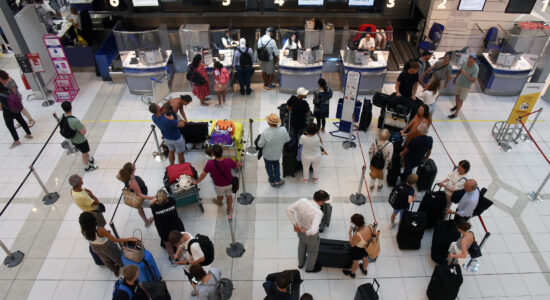 Aeroporto-Foto da imagoeconomica