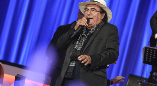 Al Bano-Foto da imagoeconomica