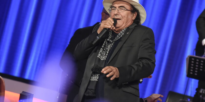 Al Bano-Foto da imagoeconomica