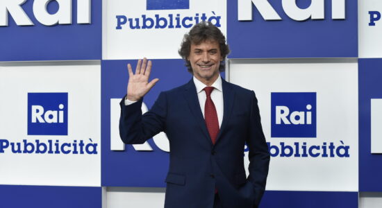 Alberto Angela-Foto da imagoeconomica