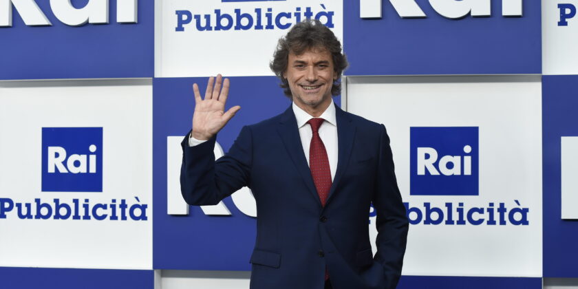 Alberto Angela-Foto da imagoeconomica