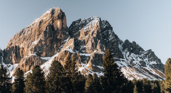 Alto Adige montagne-Foto da pixabay.com