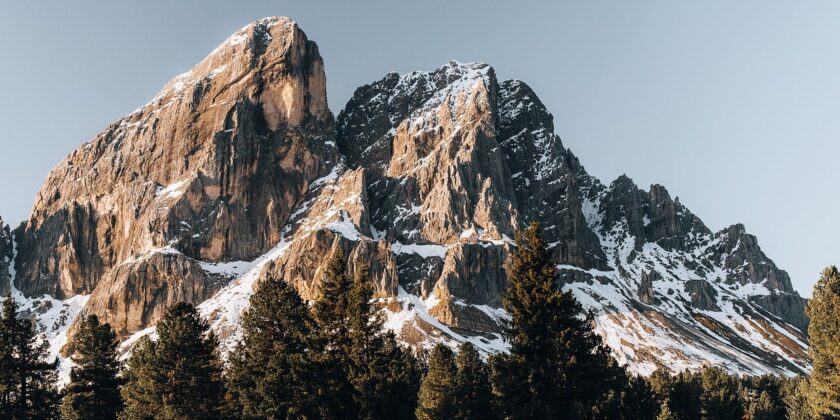 Alto Adige montagne-Foto da pixabay.com