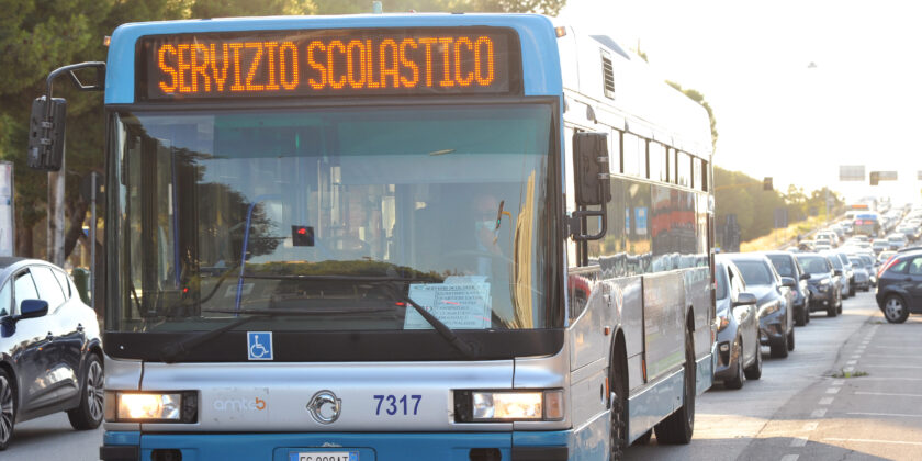 Bonus trasporti-Foto da imagoeconomica