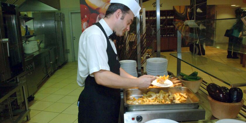 Buffet-Foto da imagoeconomica